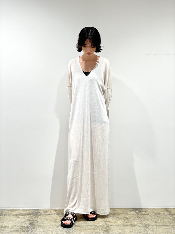 Bamboo Knit Dress