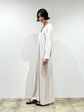 画像をギャラリービューアに読み込む, Bamboo Knit Dress
