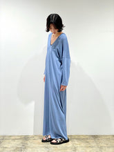 画像をギャラリービューアに読み込む, Bamboo Knit Dress
