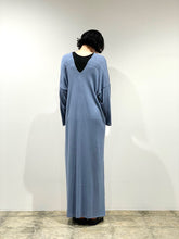 画像をギャラリービューアに読み込む, Bamboo Knit Dress
