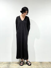 画像をギャラリービューアに読み込む, Bamboo Knit Dress
