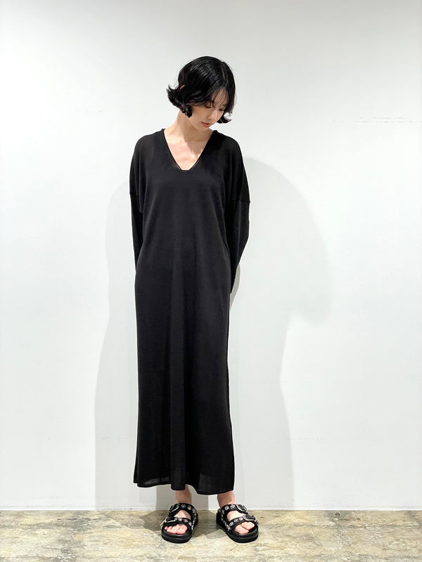 Bamboo Knit Dress