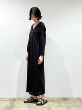 画像をギャラリービューアに読み込む, Bamboo Knit Dress
