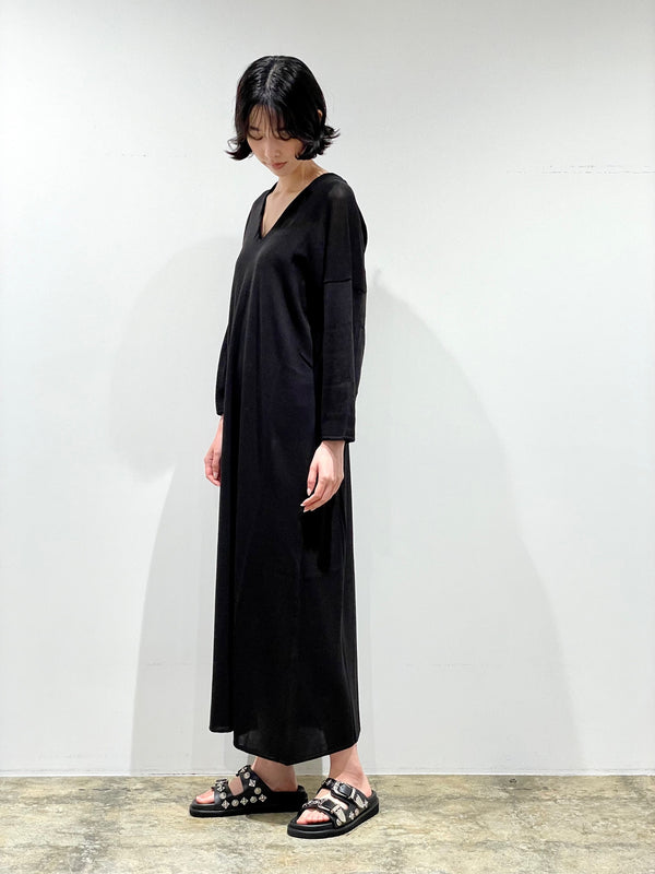 Bamboo Knit Dress