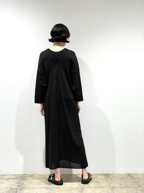 Bamboo Knit Dress