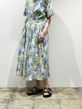 Gathered Skirt