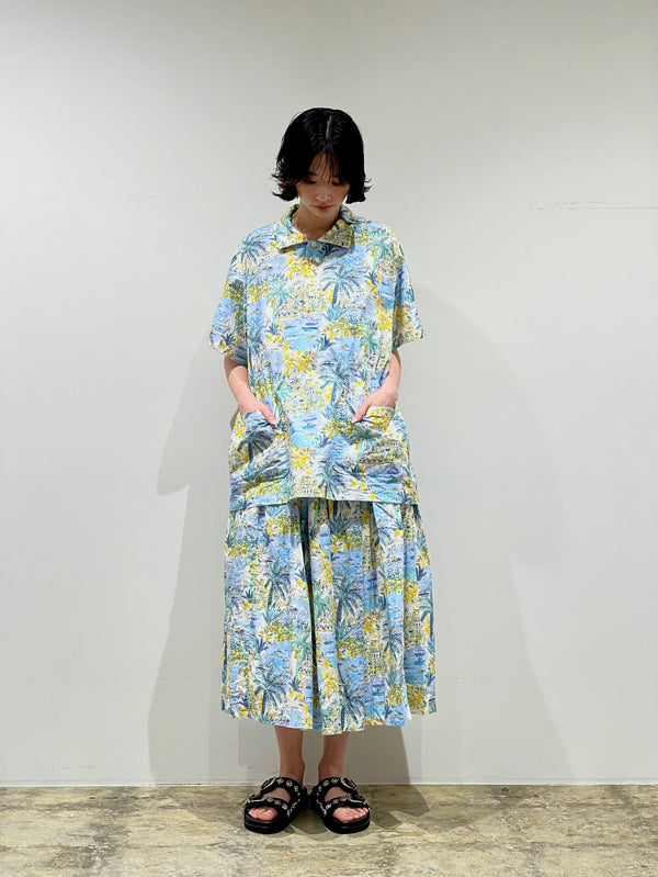 Overshirt - Short Sleeve
