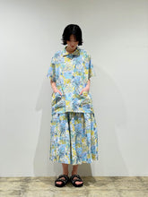 Gathered Skirt