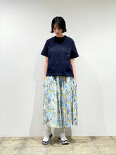 画像をギャラリービューアに読み込む, Slub Yarn T-Shirt
