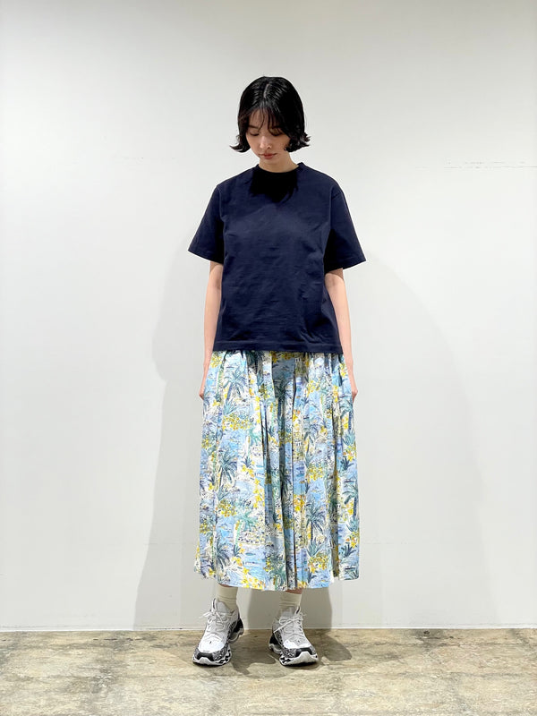 Slub Yarn T-Shirt