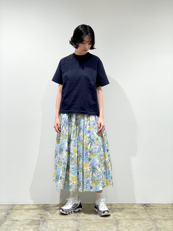 Slub Yarn T-Shirt