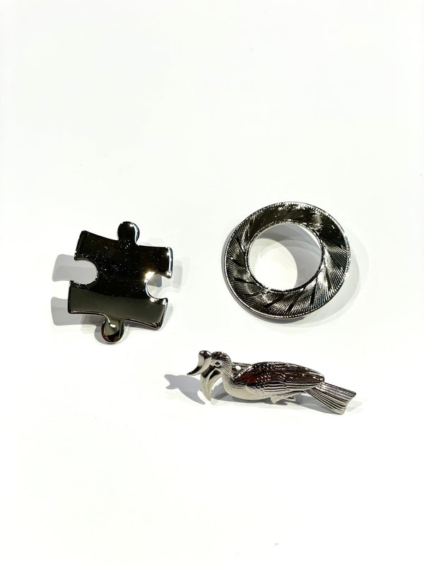 Motif pin set