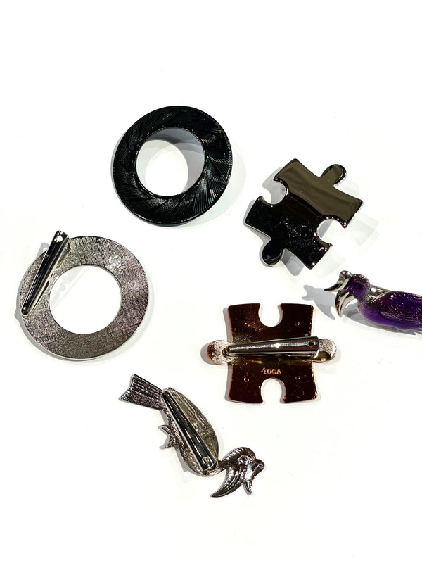 Motif pin set