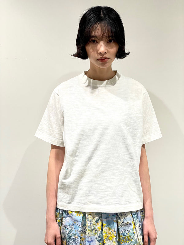 Slub Yarn T-Shirt