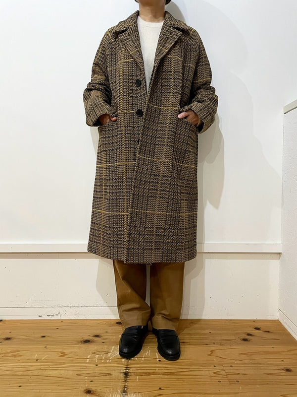Chino cloth Wide Straight