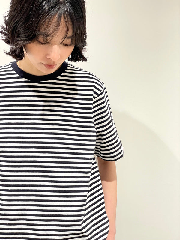 Slub Yarn T-Shirt