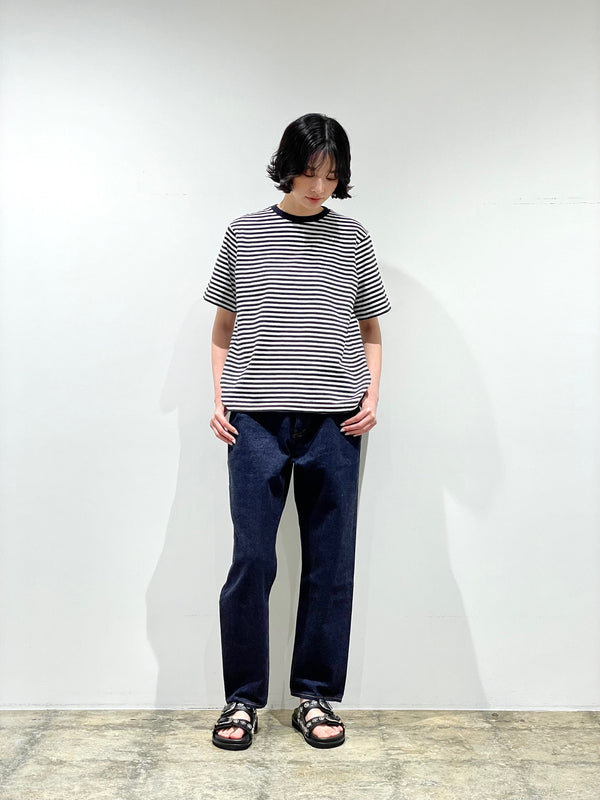 Slub Yarn T-Shirt