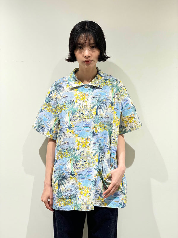 Overshirt - Short Sleeve