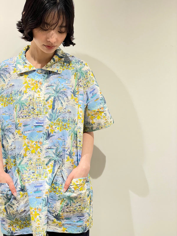 Overshirt - Short Sleeve