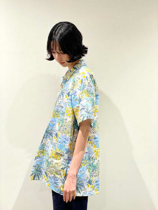 Overshirt - Short Sleeve