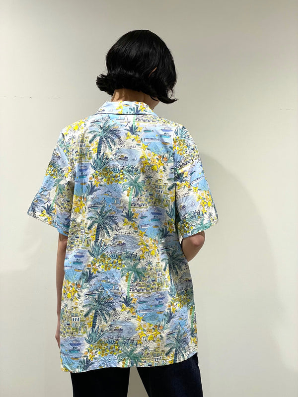 Overshirt - Short Sleeve