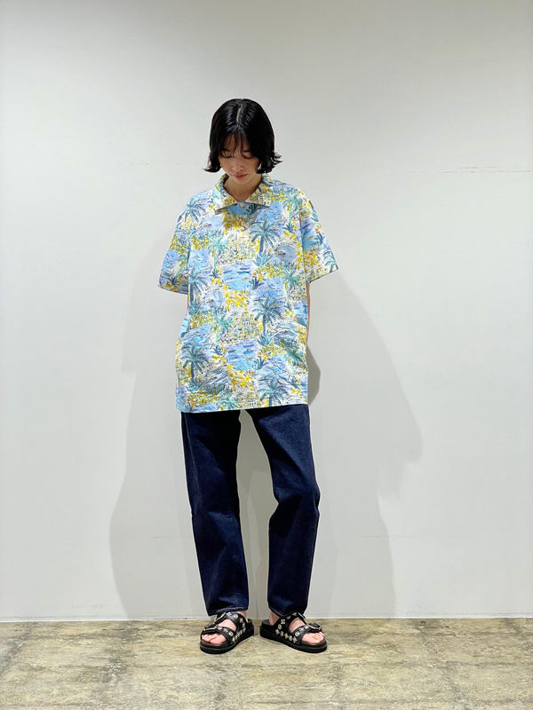 Overshirt - Short Sleeve