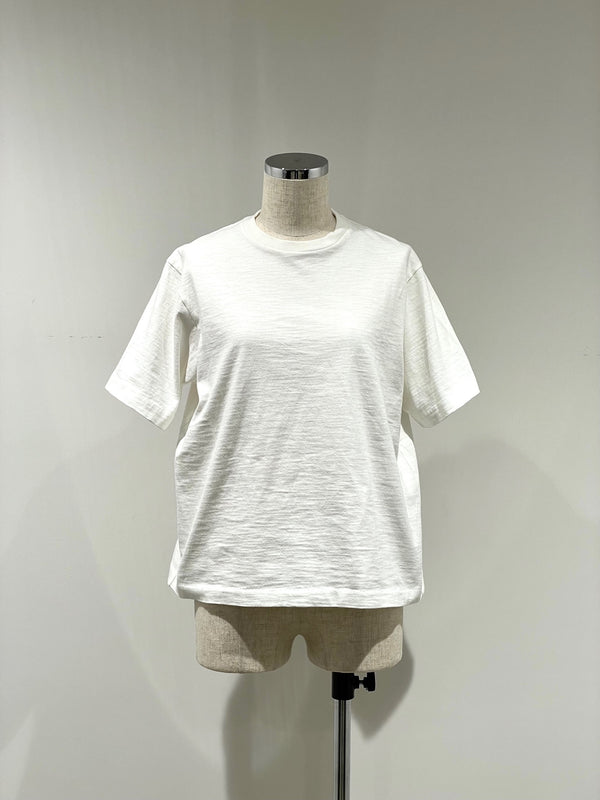 Slub Yarn T-Shirt