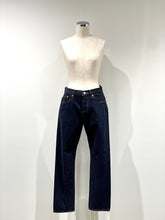 画像をギャラリービューアに読み込む, DENIM Wide tapered（9-13W）
