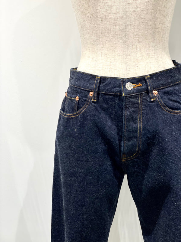 DENIM Wide tapered（9-13W）