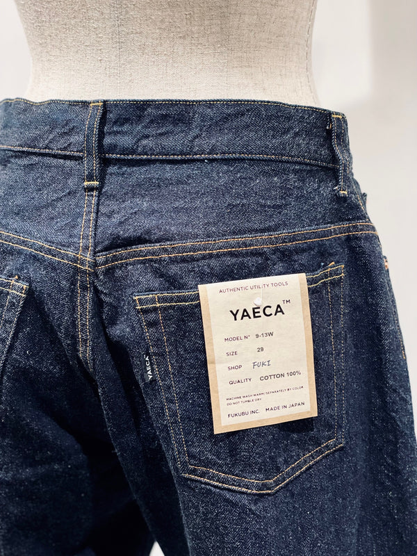 DENIM Wide tapered（9-13W）