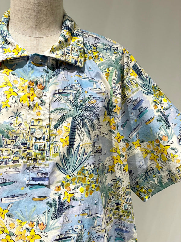 Overshirt - Short Sleeve