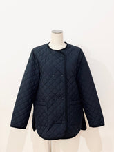 画像をギャラリービューアに読み込む, Quilting double jacket
