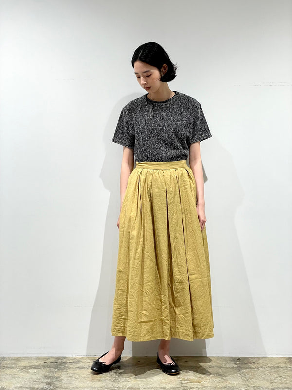 KOUHEN TWEED T-SHIRT