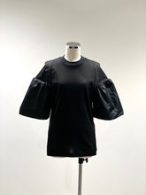 画像をギャラリービューアに読み込む, Cotton jersey T-shirt
