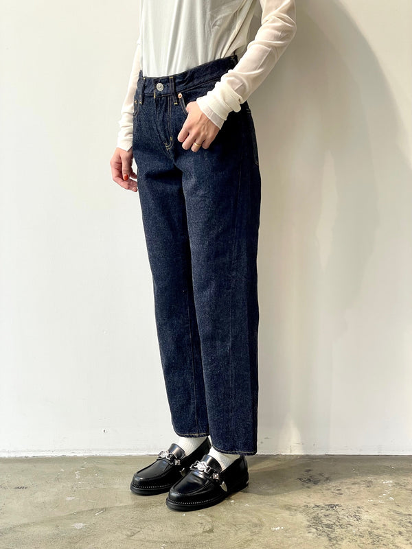 DENIM Piped Stem（3-13W）