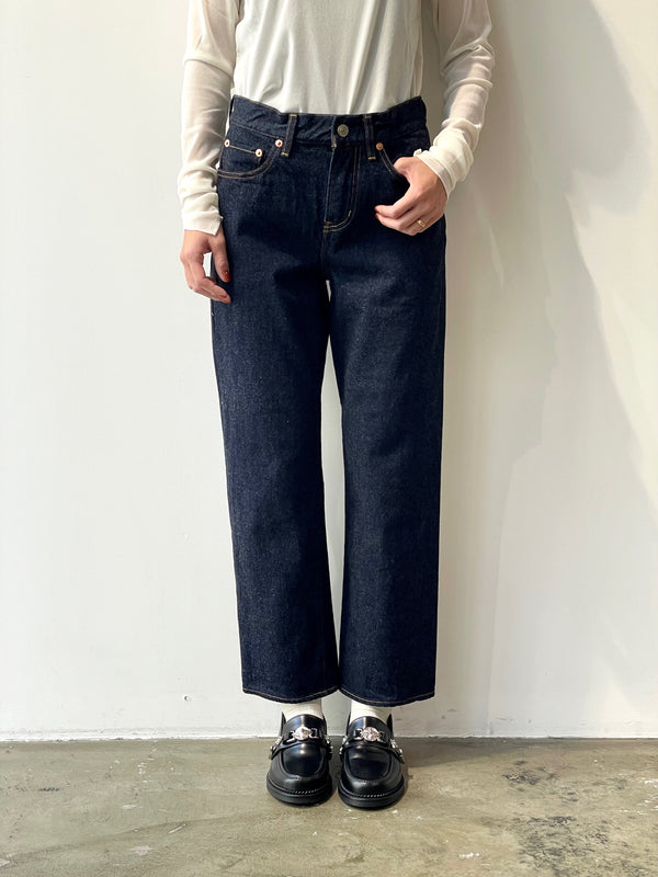 DENIM Piped Stem（3-13W）