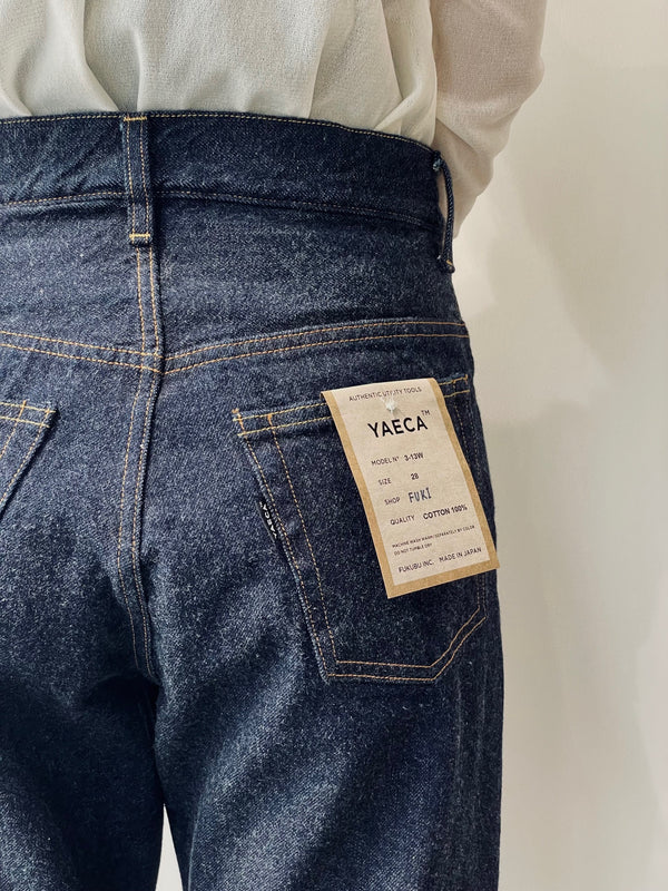 DENIM Piped Stem（3-13W）