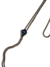 Concho loop tie