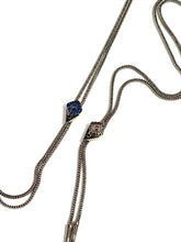 Concho loop tie