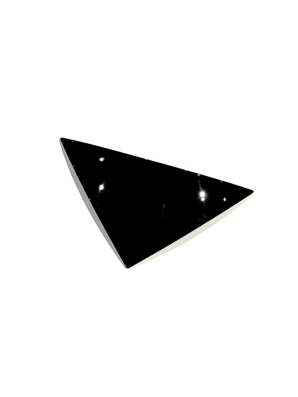 Triangle barrette