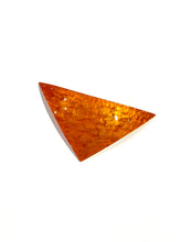 Triangle barrette