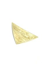 Triangle barrette