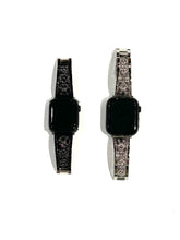 Metal watch belt