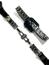 Metal watch belt
