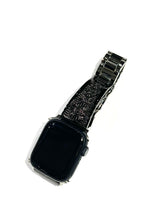 Metal watch belt