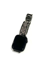 Metal watch belt