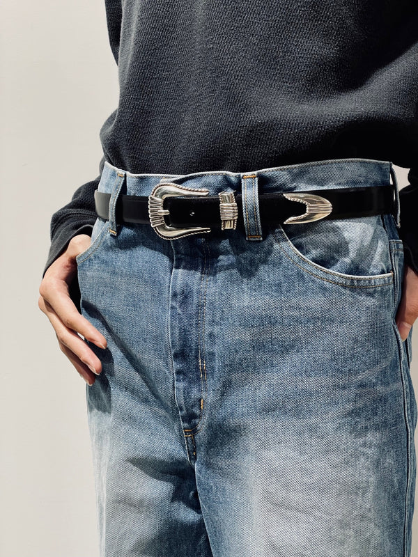 Metal belt