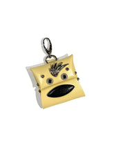 Pouch charm BOO