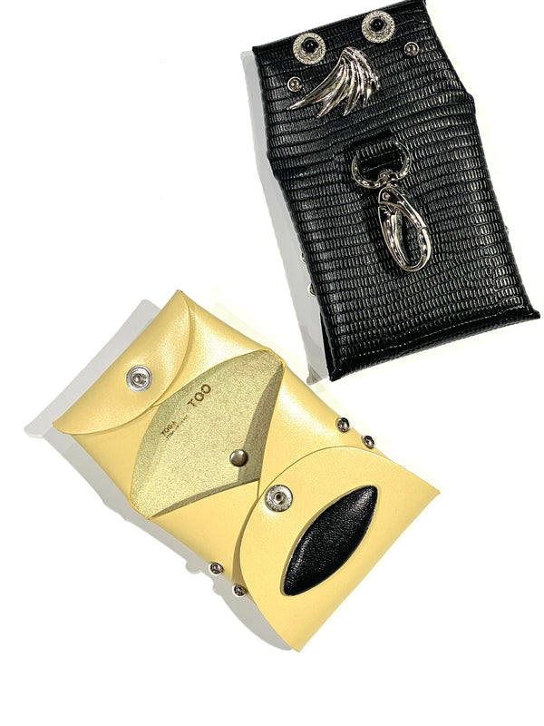 Pouch charm BOO