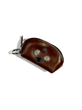 Leather pouch PACO